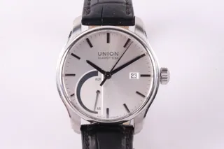 Union Glashütte Belisar D002.424A Stainless steel Silver