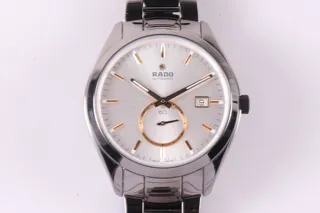 Rado HyperChrome 609.0025.3 Ceramic Silver