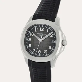 Patek Philippe Aquanaut 5167/1A-001 Stainless steel Black