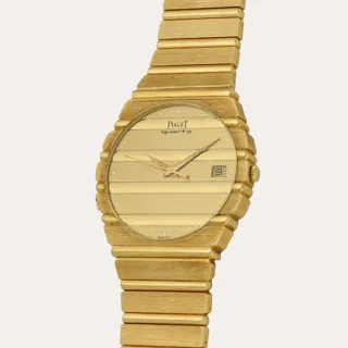 Piaget Polo 15661 C 701 18k yellow gold Golden