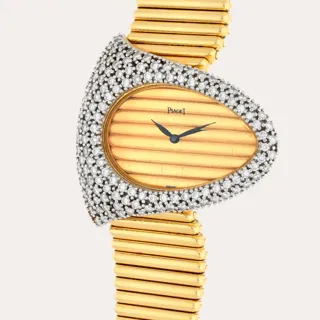 Piaget 98481 C10 18k yellow gold Golden