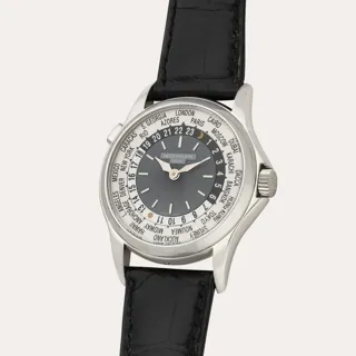 Patek Philippe World Time 5110P