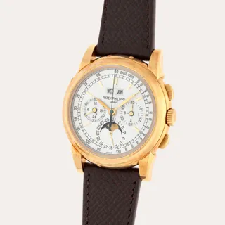 Patek Philippe Perpetual Calendar Chronograph 5970J-001 Yellow gold