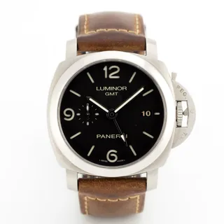 Panerai Luminor 1950 PAM 00320 Stainless steel Black