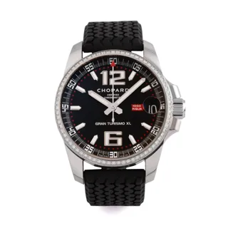 Chopard Mille Miglia 8997 Stainless steel Black