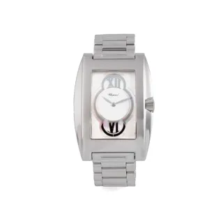 Chopard Tonneau 4500 1/ 15/3595 18k white gold White