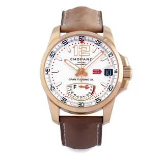 Chopard Mille Miglia GT XL 1272 18k yellow gold