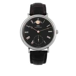 IWC Portofino IW544801 Stainless steel