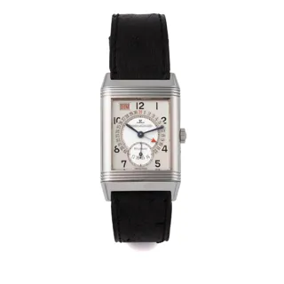 Jaeger-LeCoultre Reverso 270.8.36 Stainless steel Silver