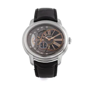 Audemars Piguet Millenary 15350 Stainless steel Black