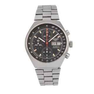 Heuer Montreal 750.503 Stainless steel