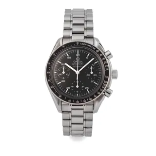 Omega Speedmaster 175.0032 Stainless steel Black