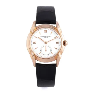 Vacheron Constantin 18k rose gold White