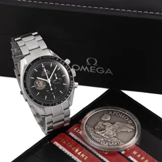 Omega Speedmaster Moonwatch 311.30.42.30.01.002 Stainless steel