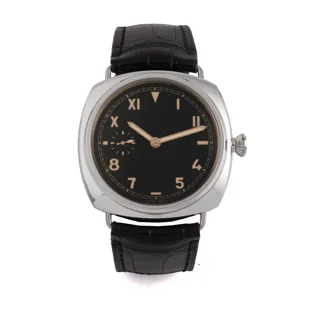 Panerai Radiomir PAM 00387 Platinum