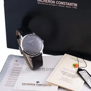 Vacheron Constantin Patrimony 81180/000P-9539 Platinum