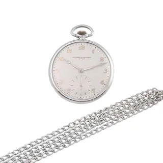 Vacheron Constantin Aluminium White