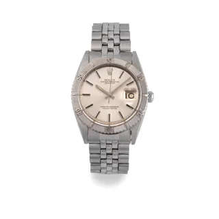 Rolex Datejust Turn-O-Graph 1625 Stainless steel Silver