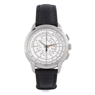 Patek Philippe Multi-Scale Chronograph 5975G-001 White gold