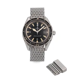 Omega Seamaster 300 ST 166.024 SP2 Stainless steel Black