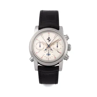 Girard-Perregaux 9015 Stainless steel