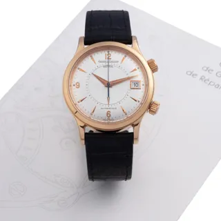 Jaeger-LeCoultre Master Control 141.2.97 18k rose gold