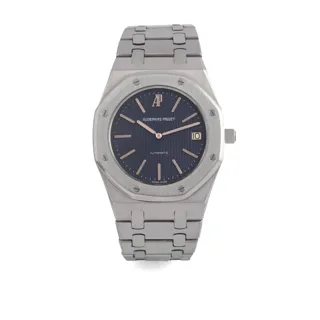 Audemars Piguet Royal Oak 5402ST Stainless steel Black