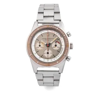 Girard-Perregaux Olimpico Stainless steel