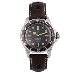 Tudor Submariner 7928 Stainless steel