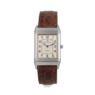 Jaeger-LeCoultre Reverso Classique 250.8.86 Stainless steel