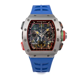 Richard Mille RM65-01 Titanium