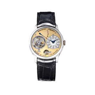 F.P. Journe Souscription N°24 Platinum