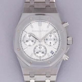 Audemars Piguet Royal Oak 26240ST.OO.1320ST.03 Stainless steel Silver