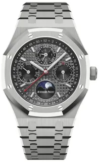 Audemars Piguet Royal Oak Perpetual Calendar 26609TI.OO.1220TI.01 Titanium Gray