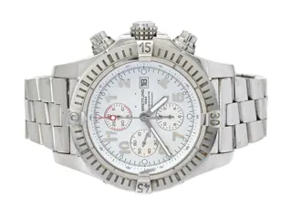 Breitling Avenger A13370 Stainless steel