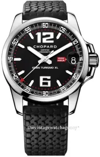 Chopard Classic Racing 168997-3001 Stainless steel Black