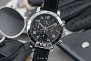 Chopard Mille Miglia 16/8920 Stainless steel Black