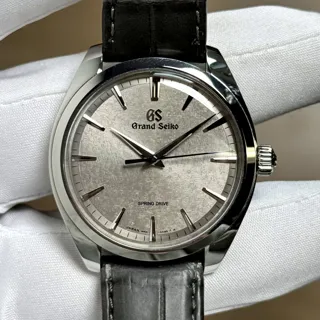 Grand Seiko Elegance SBGY023 Stainless steel Gray