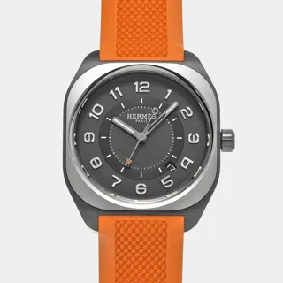 Hermès H08 SP1.741a Titanium Gray