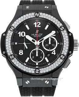 Hublot Big Bang 44 mm 301.CV.130.RX.114 Ceramic Black