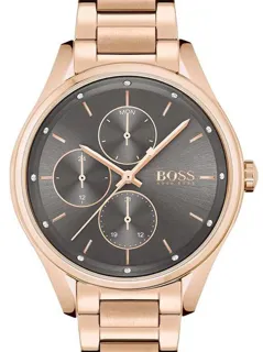 Hugo Boss 1502603 36mm Stainless steel Grey