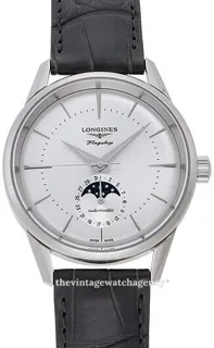 Longines Flagship L48154722 Stainless steel Silver