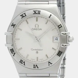 Omega Constellation 1512.30 Stainless steel Silver