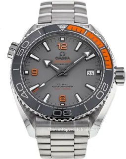 Omega Seamaster Planet Ocean 215.90.44.21.99.001 Titanium Gray