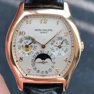 Patek Philippe Grand Complications 5040R Rose gold White