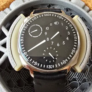 Ressence Type 1 41mm Titanium Black