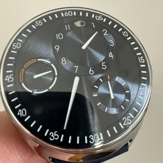 Ressence 41mm Blue