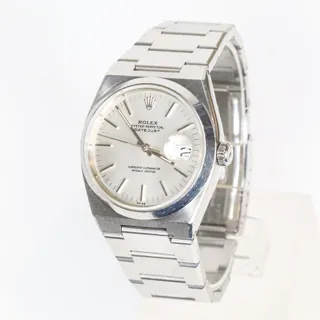 Rolex Datejust Oysterquartz 17000 Stainless steel Silver