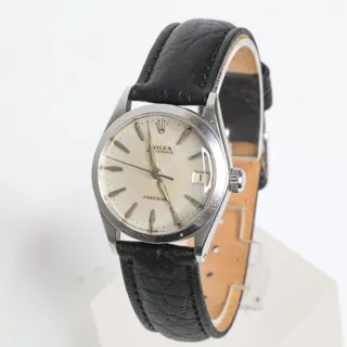 Rolex Oyster Date 6466 Stainless steel Silver