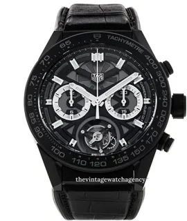 TAG Heuer Carrera CAR5A90.FC6415 Ceramic Black